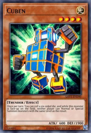 Cuben - (Shining Victories) - (SHVI-EN090) - (Common)