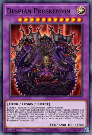 Despian Proskenion - (2022 Tin of the Pharaoh's Gods) - (MP22-EN142) - (Common)