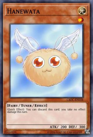 Hanewata - (Structure Wave of Light) - (SR05-EN024) - (Common)