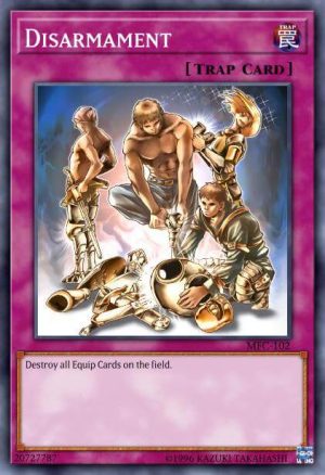 Disarmament - (Magician's Force) - (MFC-102) - (Common)