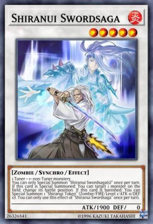 Shiranui Swordsaga - (Savage Strike) - (SAST-EN040) - (Common)