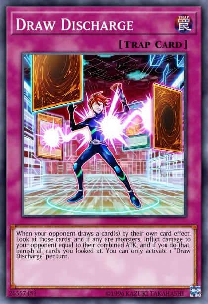 Draw Discharge - (Rising Rampage) - (RIRA-EN067) - (Common)