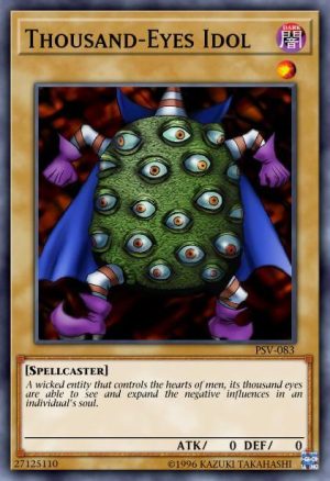 Thousand-Eyes Idol - (Retro Pack 2) - (RP02-EN020) - (Common)