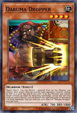 Daruma Dropper - (2021 Tin of Ancient Battles) - (MP21-EN011) - (Common)