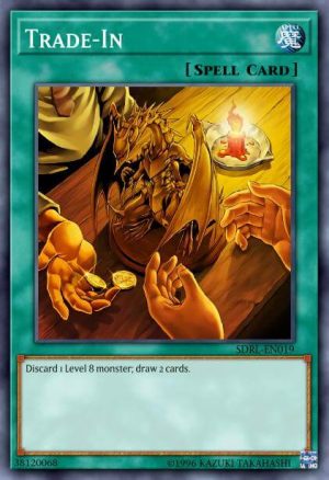 Trade-In - (Ancient Guardians) - (ANGU-EN052) - (Rare)