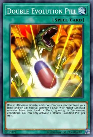 Double Evolution Pill - (Wild Survivors) - (WISU-EN053) - (Rare)