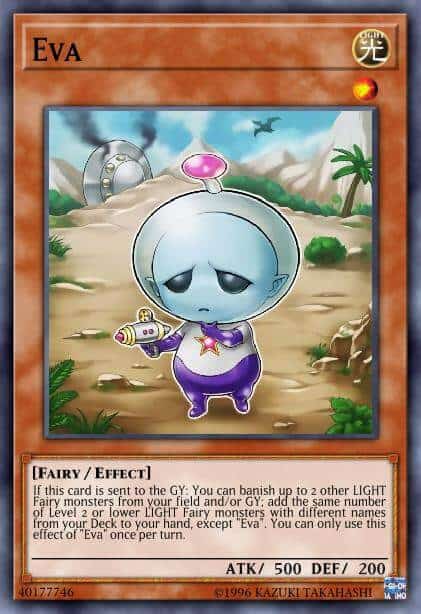 Eva - (Maximum Gold El Dorado) - (MGED-EN136) - (Rare)