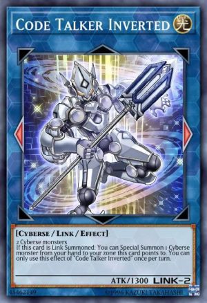 Code Talker Inverted - (Maximum Gold El Dorado) - (MGED-EN106) - (Rare)