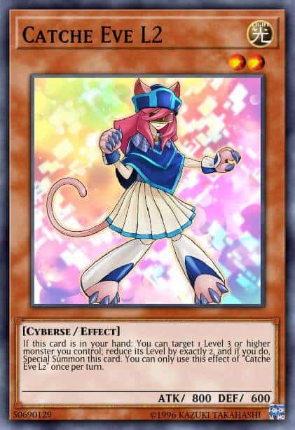 Catche Eve L2 - (Savage Strike) - (SAST-EN001) - (Common)