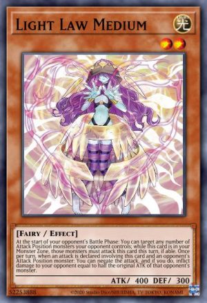 Light Law Medium - (Dimension Force) - (DIFO-EN026) - (Common)