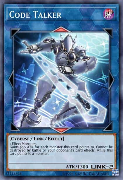 Code Talker - (Maximum Gold El Dorado) - (MGED-EN104) - (Rare)