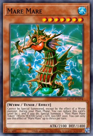 Mare Mare - (Invasion Vengeance) - (INOV-EN094) - (Common)