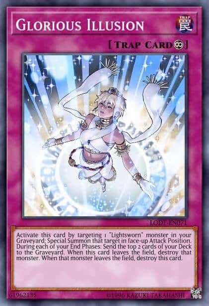 Glorious Illusion - (Realm of Light Structure) - (SDLI-EN030) - (Common)