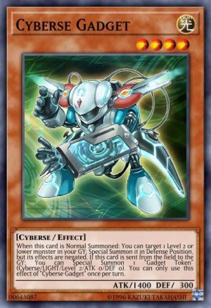 Cyberse Gadget - (Genesis Impact) - (GEIM-EN037) - (Rare)