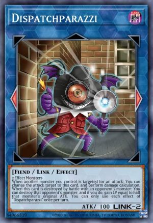 Dispatchparazzi - (Dawn of Majesty) - (DAMA-EN049) - (Common)