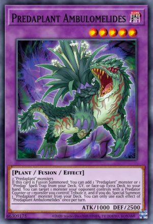 Predaplant Ambulomelides - (Dimension Force) - (DIFO-EN037) - (Common)
