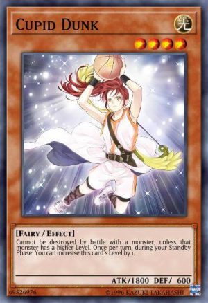 Cupid Dunk - (Dark Neostorm) - (DANE-EN028) - (Common)