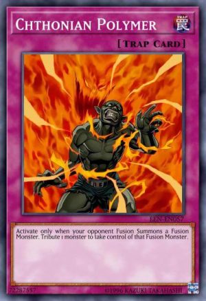 Chthonian Polymer - (Elemental Energy) - (EEN-EN057) - (Common)