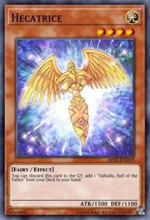 Hecatrice - (Structure Wave of Light) - (SR05-EN015) - (Common)