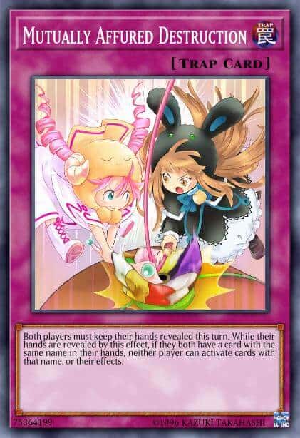 Mutually Affured Destruction - (2021 Tin of Ancient Battles) - (MP21-EN032) - (Common)