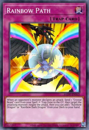 Rainbow Path - (Phantom Darkness) - (PTDN-EN063) - (Common)