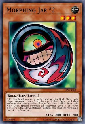 Morphing Jar #2 - (Star Pack 2014) - (SP14-EN039) - (Common)