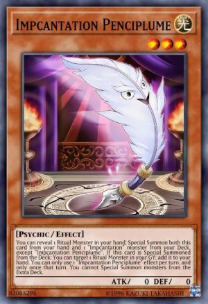 Impcantation Penciplume - (Wild Survivors) - (WISU-EN048) - (Rare)