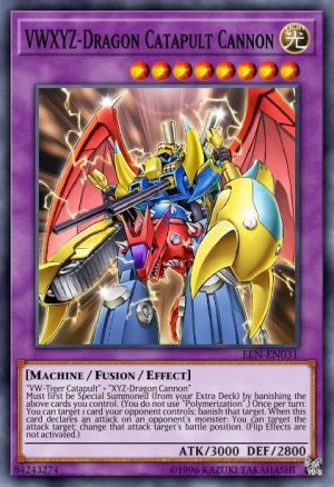 VWXYZ-Dragon Catapult Cannon - (The Lost Art Promotion 2021 B) - (LART-EN032) - (Ultra Rare)