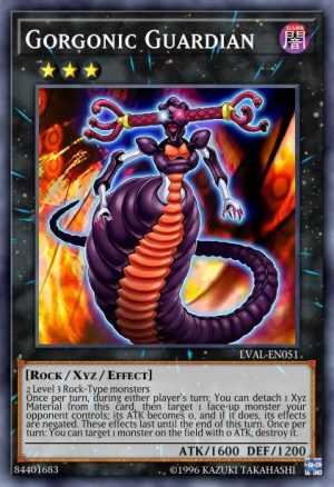 Gorgonic Guardian - (2014 Mega-Tin Mega Pack) - (MP14-EN220) - (Common)