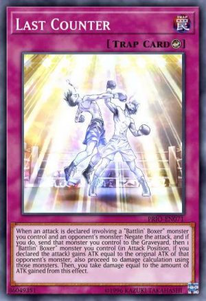 Last Counter - (Legendary Duelists: Soulburning Volcano) - (LD10-EN059) - (Common)