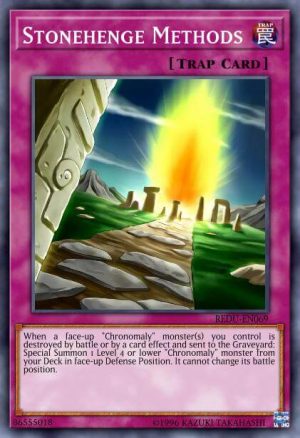 Stonehenge Methods - (Return of the Duelist) - (REDU-EN069) - (Common)