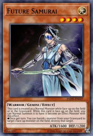 Future Samurai - (Samurai Warlords Structure) - (SDWA-EN013) - (Common)