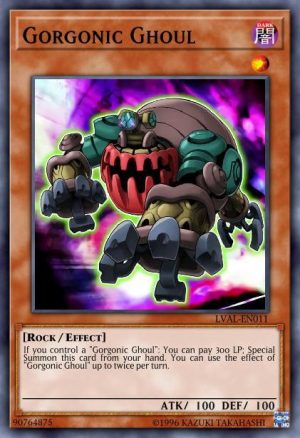 Gorgonic Ghoul - (2014 Mega-Tin Mega Pack) - (MP14-EN194) - (Common)