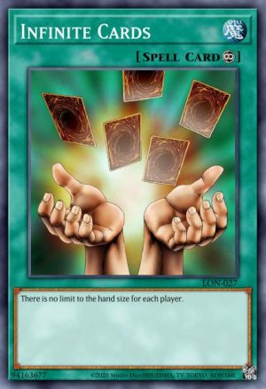 Infinite Cards - (King's Court) - (KICO-EN050) - (Rare)