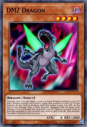 DMZ Dragon - (Rising Rampage) - (RIRA-EN005) - (Common)