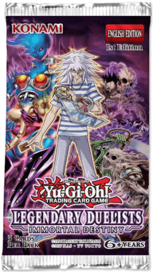 Legendary Duelists: Immortal Destiny