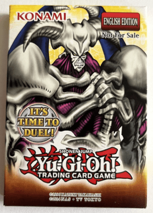 Demo Deck 2015