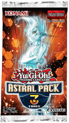 Astral Pack Three