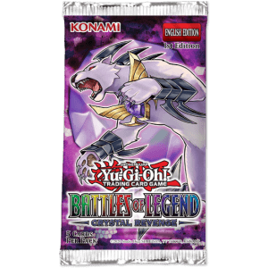 Battles of Legend: Crystal Revenge