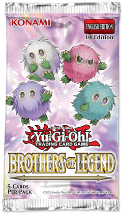 Brothers of Legend