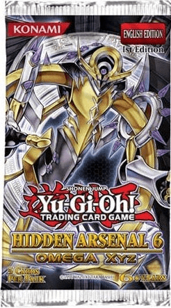Hidden Arsenal 6: Omega Xyz