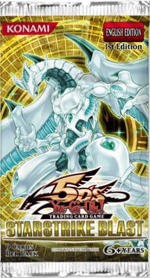 Starstrike Blast