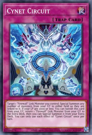 Cynet Circuit - (Cyberstorm Access) - (CYAC-EN069) - (Common)