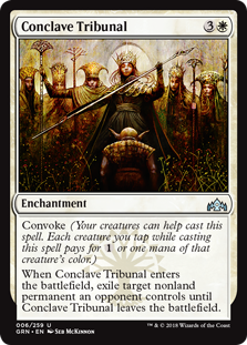 Conclave Tribunal - Guilds of Ravnica-(006)