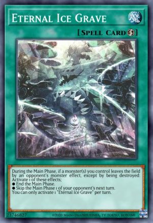 Million-Century Ice Prison - (Duelist Nexus) - (DUNE-EN066) - (Common)