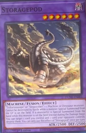 Storagepod - (Duelist Nexus) - (DUNE-EN084) - (Common)