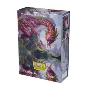 Dragon Shield Japanese size Art Sleeves Cornelia