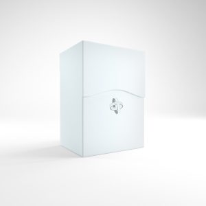 Gamegenic Deck Holder 80+ (White)