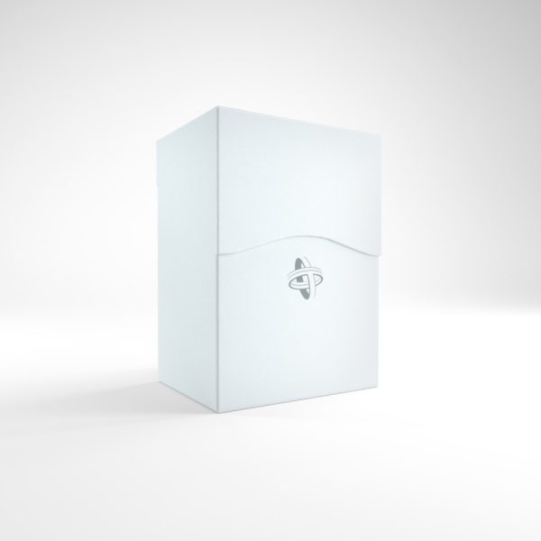 Gamegenic Deck Holder 80+ (White)