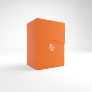 Gamegenic Deck Holder 80+ (Orange)